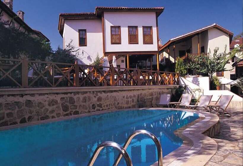 בית מלון כפרי Tekeli Konaklari