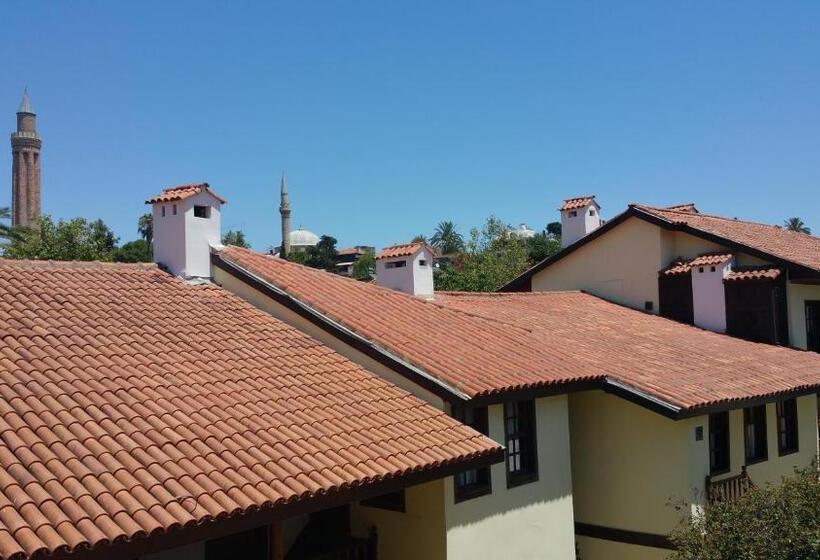 בית מלון כפרי Tekeli Konaklari