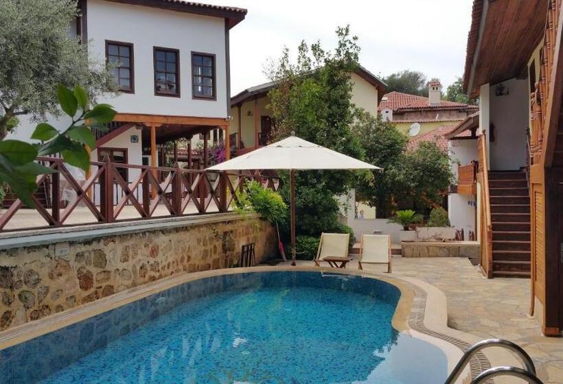 בית מלון כפרי Tekeli Konaklari