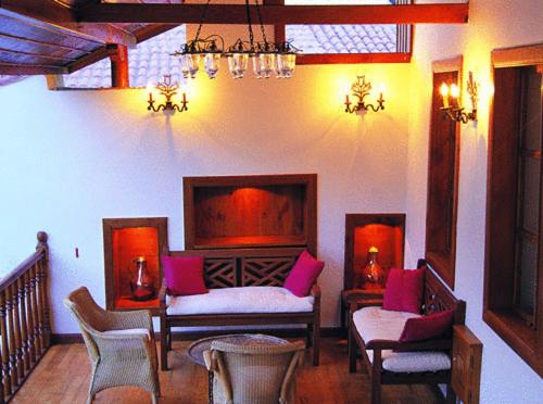 בית מלון כפרי Tekeli Konaklari