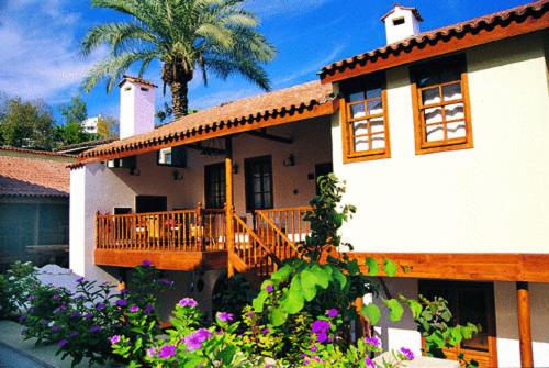 בית מלון כפרי Tekeli Konaklari