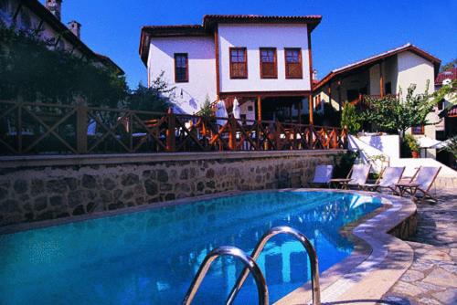 בית מלון כפרי Tekeli Konaklari