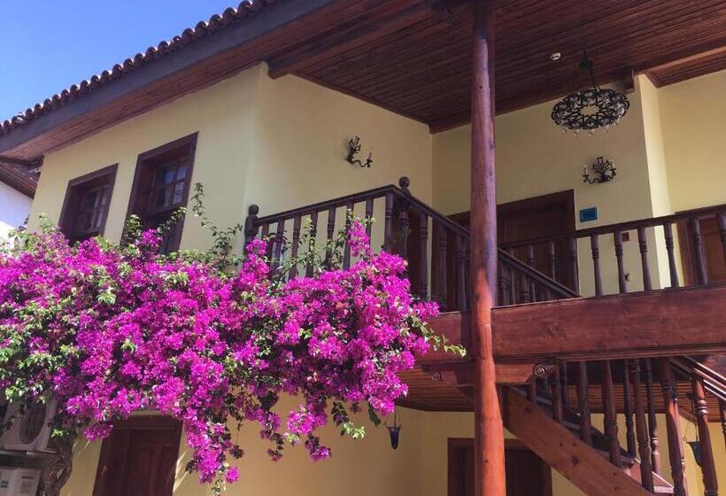 בית מלון כפרי Tekeli Konaklari