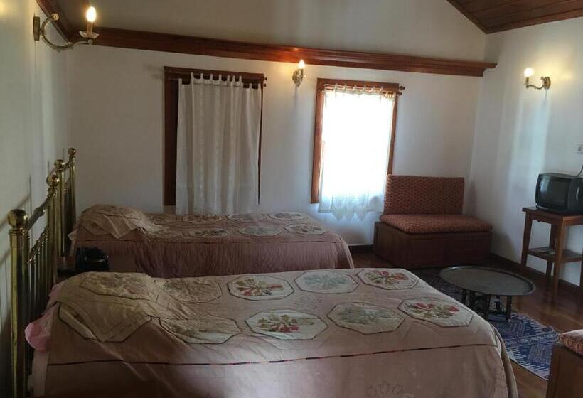 בית מלון כפרי Tekeli Konaklari