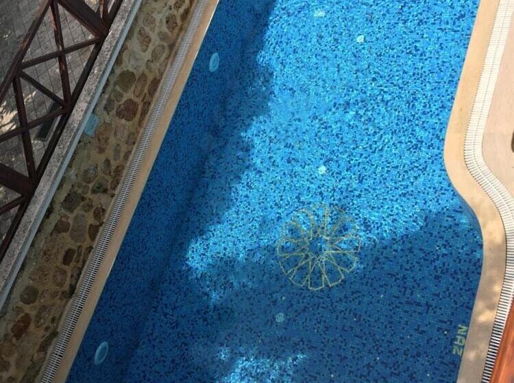 בית מלון כפרי Tekeli Konaklari