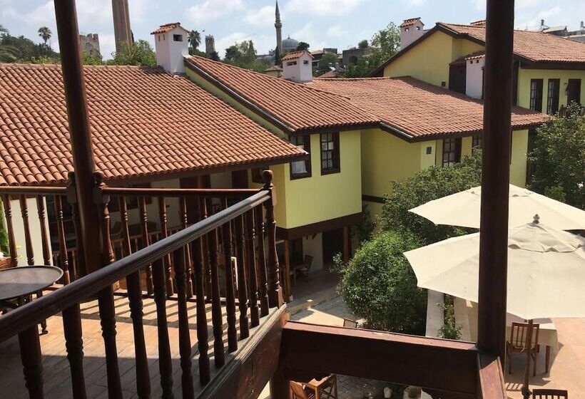 בית מלון כפרי Tekeli Konaklari