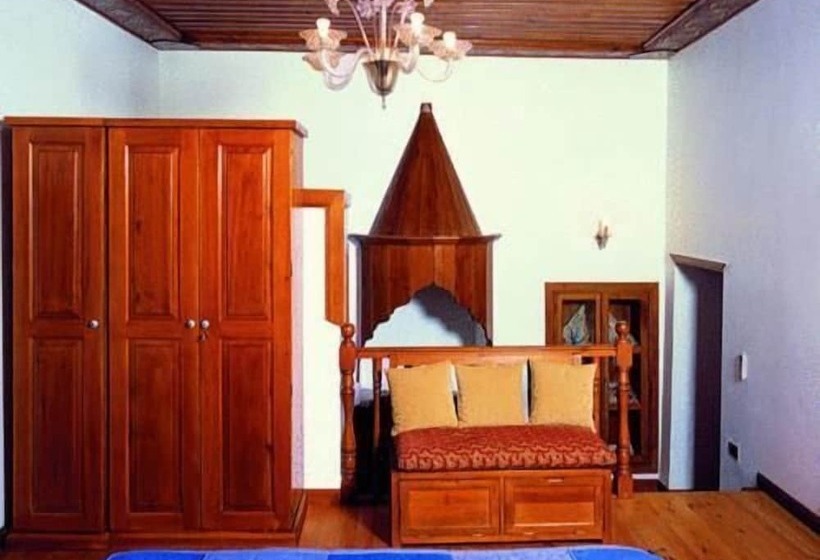 בית מלון כפרי Tekeli Konaklari