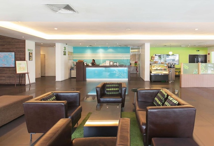 فندق The Limetree