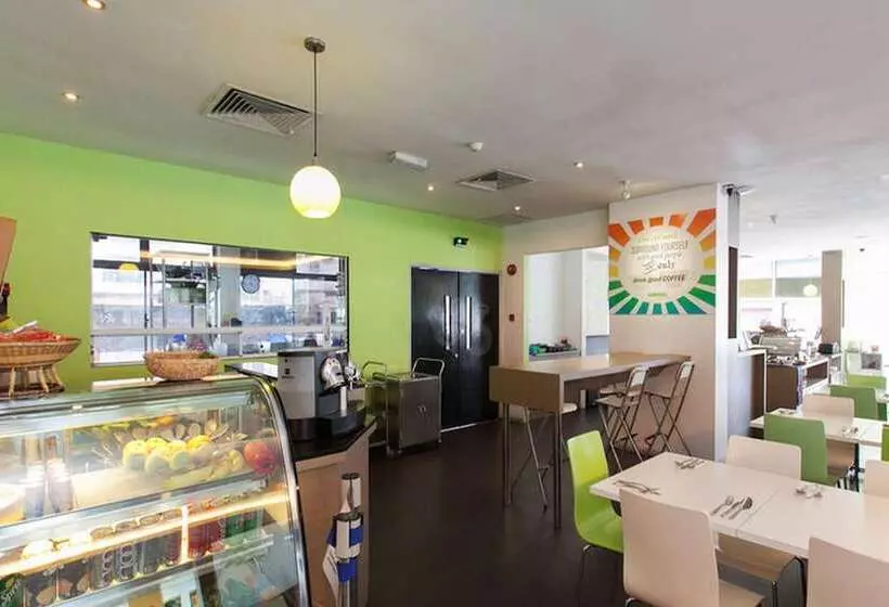 בית מלון כפרי The Limetree