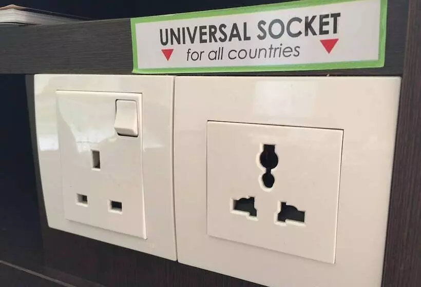 בית מלון כפרי The Limetree