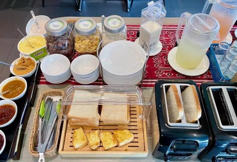 בית מלון כפרי The Limetree