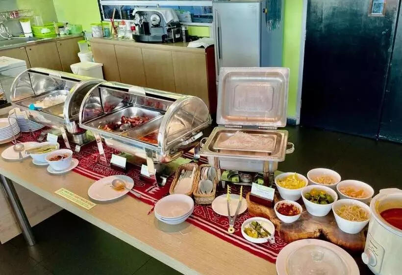 בית מלון כפרי The Limetree