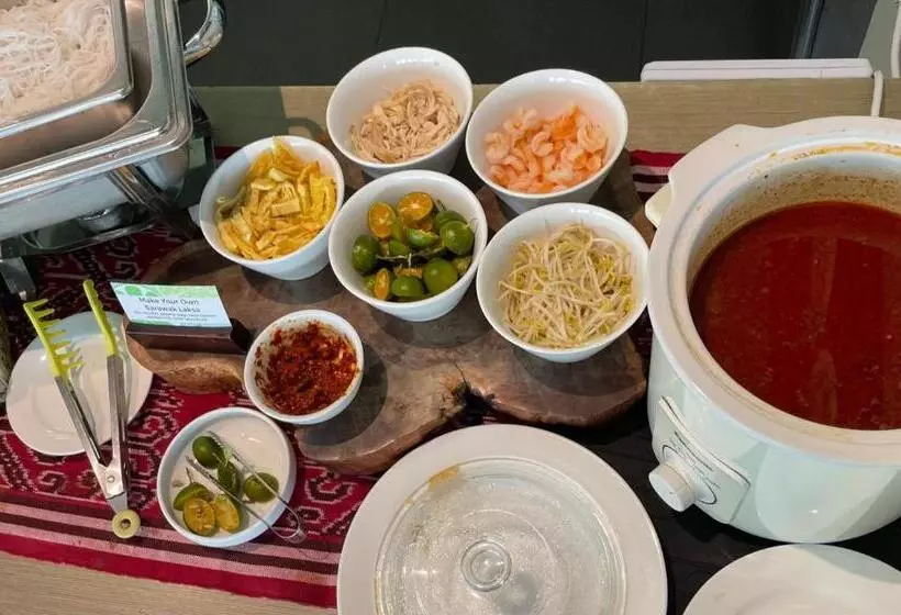 בית מלון כפרי The Limetree