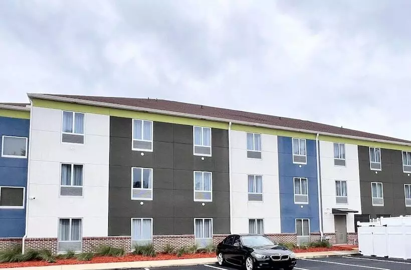 호텔 Comfort Inn & Suites