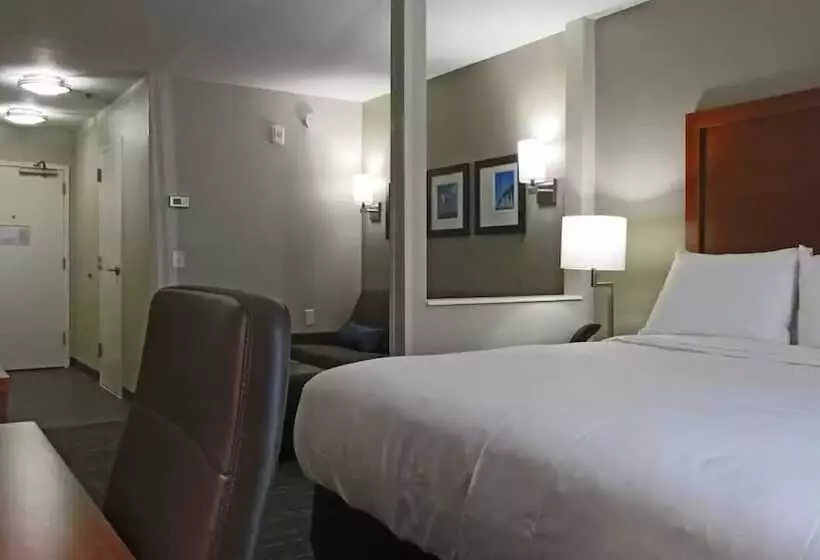 호텔 Comfort Inn & Suites