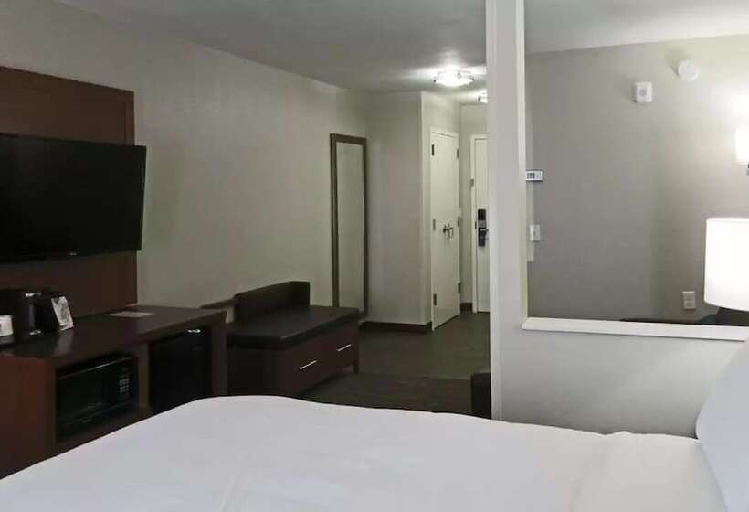 Hotel Comfort Inn & Suites