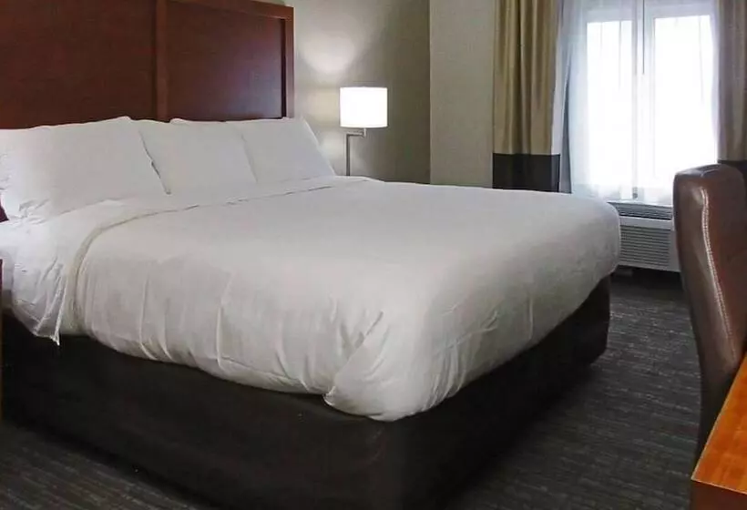 호텔 Comfort Inn & Suites