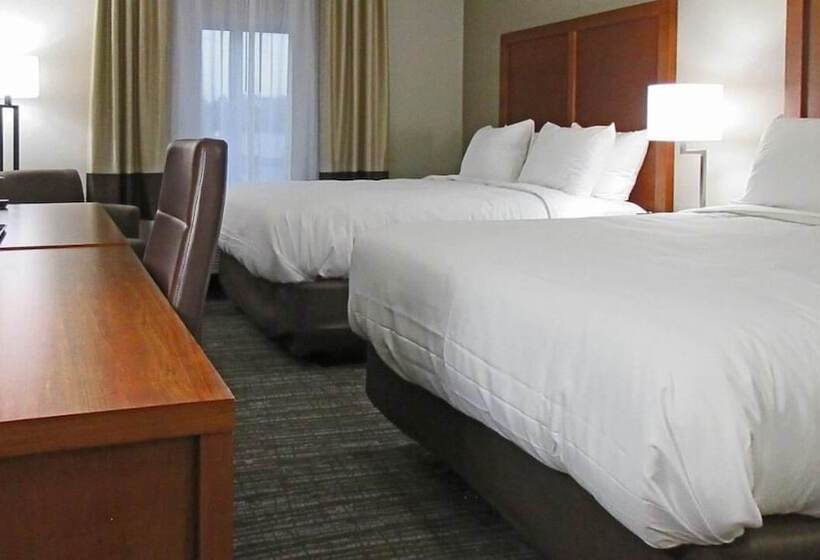 Hotel Comfort Inn & Suites