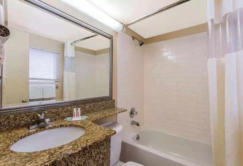 酒店 Travelodge By Wyndham Virginia Beach