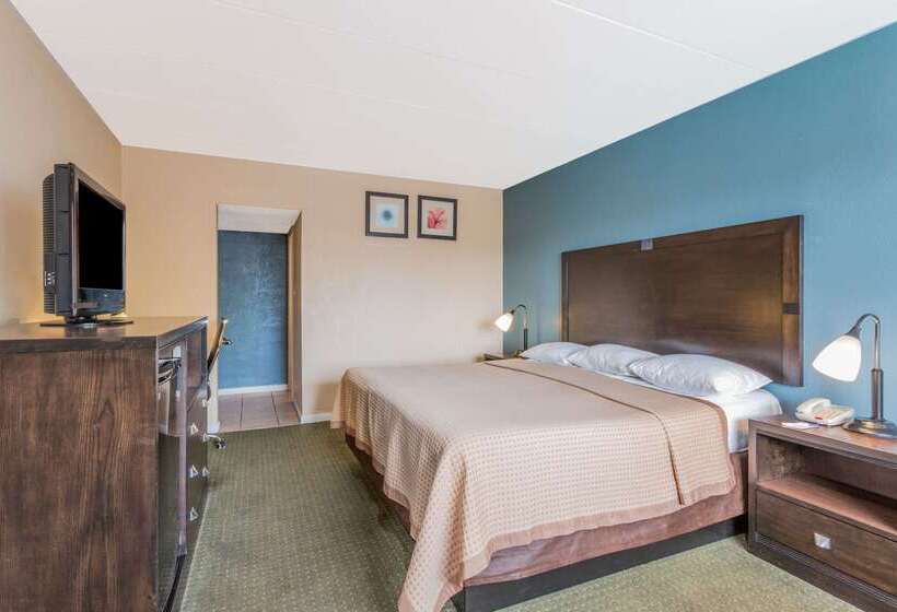 בית מלון כפרי Travelodge By Wyndham Virginia Beach