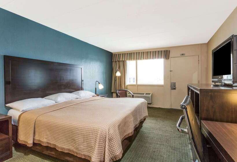 בית מלון כפרי Travelodge By Wyndham Virginia Beach