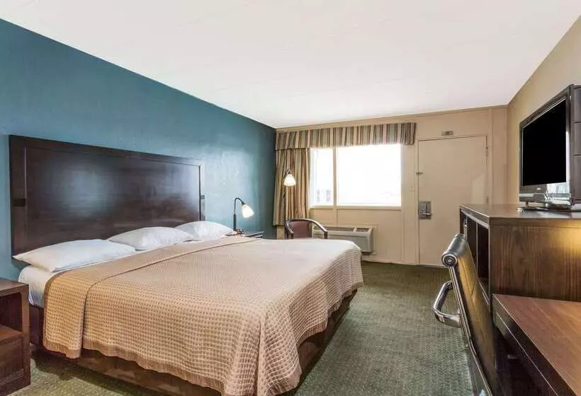 酒店 Travelodge By Wyndham Virginia Beach