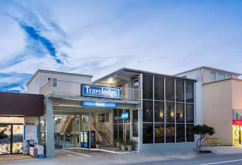 酒店 Travelodge By Wyndham Virginia Beach