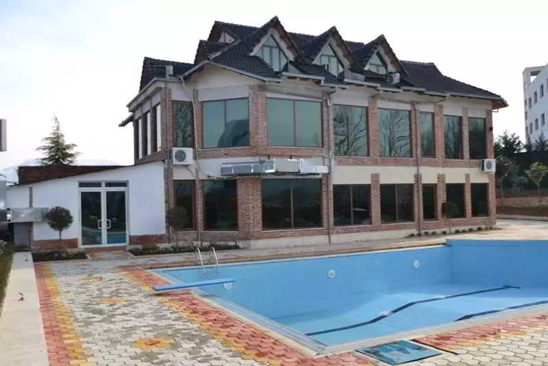 酒店 Vila Aeroport