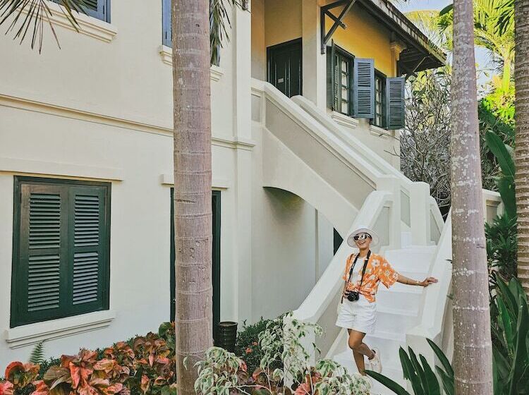 בית מלון כפרי Villa Maly Boutique