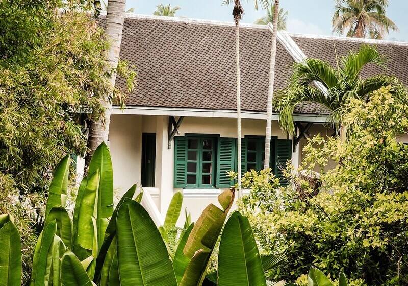 בית מלון כפרי Villa Maly Boutique