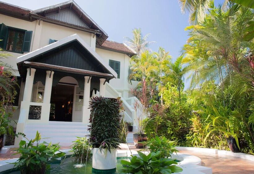 בית מלון כפרי Villa Maly Boutique