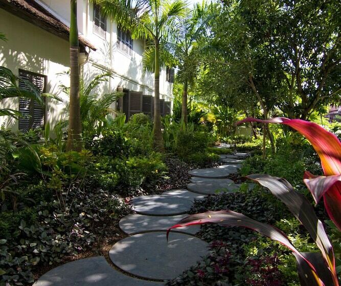 בית מלון כפרי Villa Maly Boutique