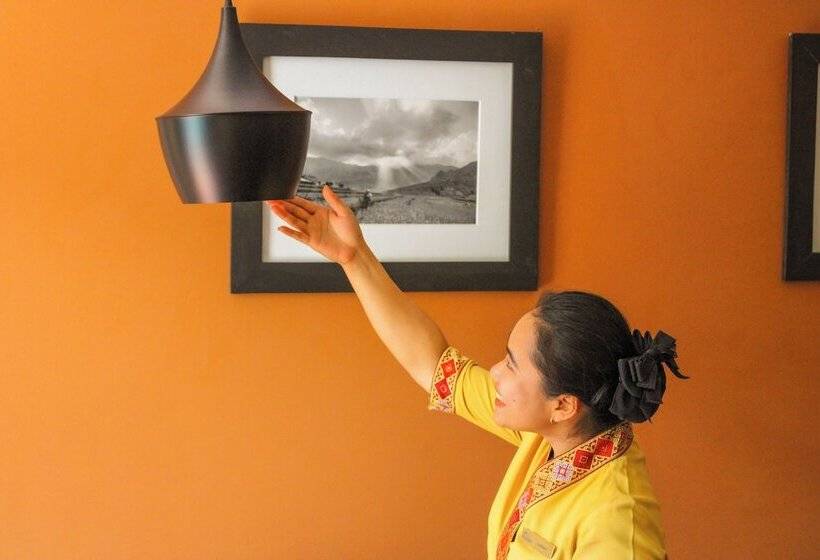 בית מלון כפרי Villa Maly Boutique