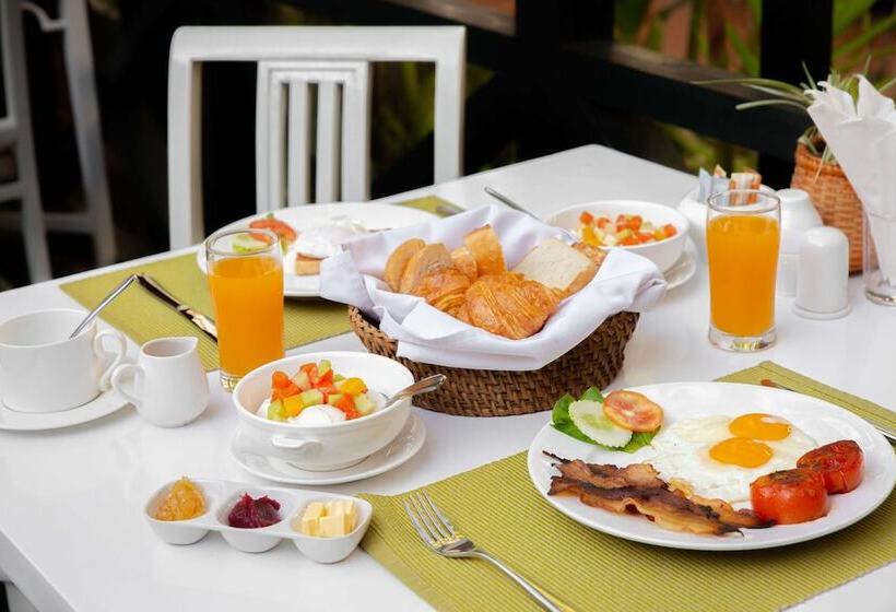 בית מלון כפרי Villa Maly Boutique