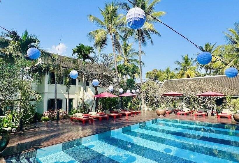 בית מלון כפרי Villa Maly Boutique