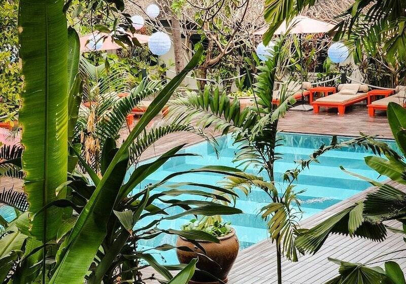 בית מלון כפרי Villa Maly Boutique