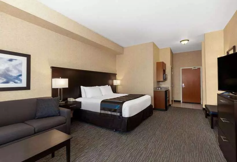 酒店 Wingate By Wyndham Moses Lake