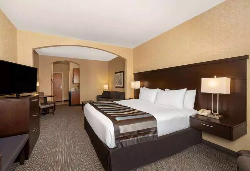 酒店 Wingate By Wyndham Moses Lake