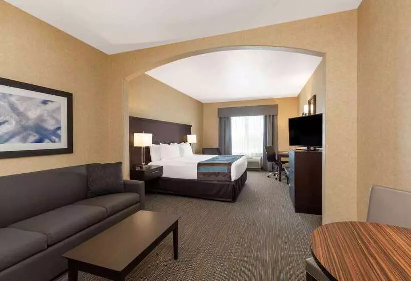 酒店 Wingate By Wyndham Moses Lake