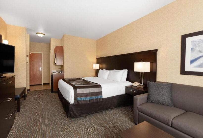 酒店 Wingate By Wyndham Moses Lake