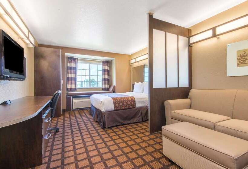 Microtel Inn And Suites Montgomery
