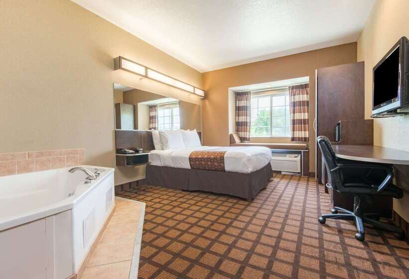 Microtel Inn And Suites Montgomery