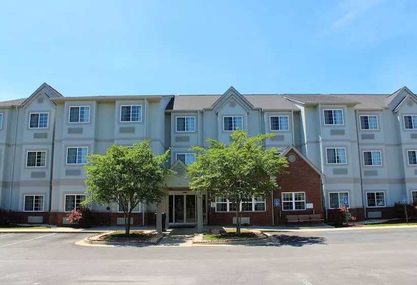 Microtel Inn And Suites Montgomery