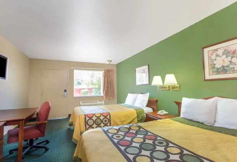 فندق على الطريق Super 8 By Wyndham Durham/university Area Nc