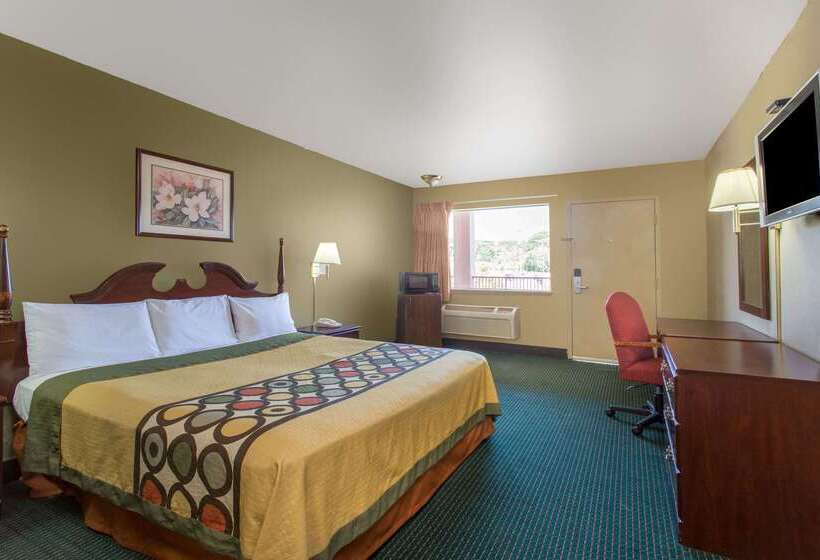 فندق على الطريق Super 8 By Wyndham Durham/university Area Nc