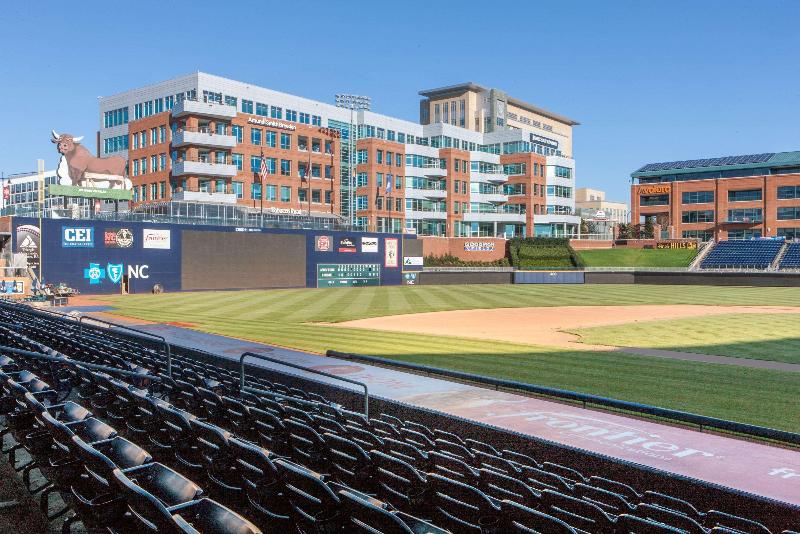 فندق على الطريق Super 8 By Wyndham Durham/university Area Nc