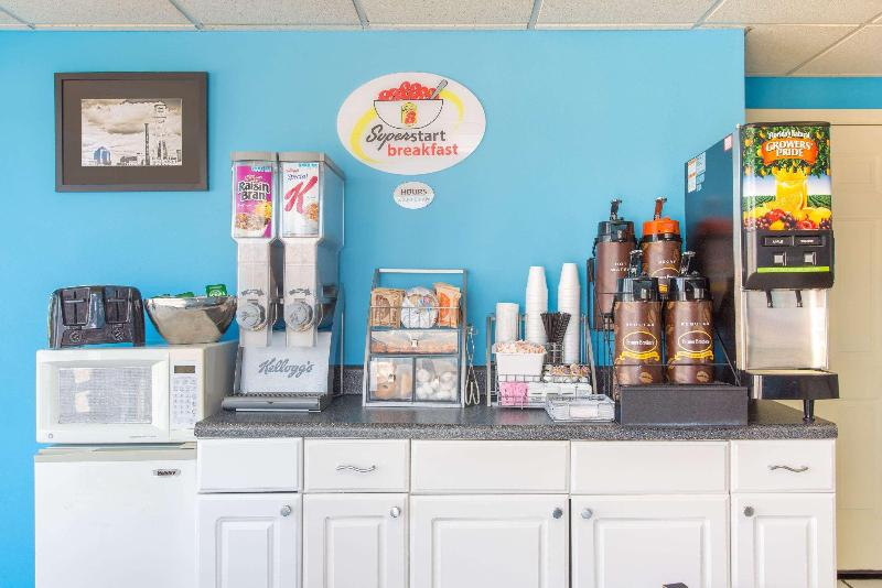 فندق على الطريق Super 8 By Wyndham Durham/university Area Nc