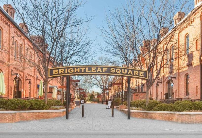 فندق على الطريق Super 8 By Wyndham Durham/university Area Nc