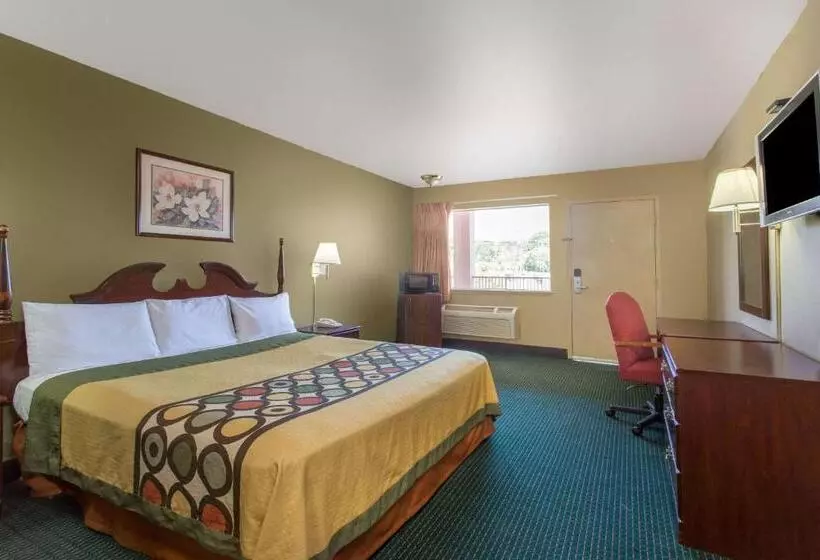 فندق على الطريق Super 8 By Wyndham Durham/university Area Nc