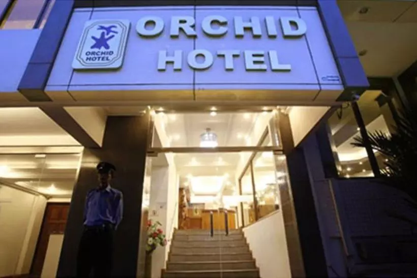 Orchid Hotel